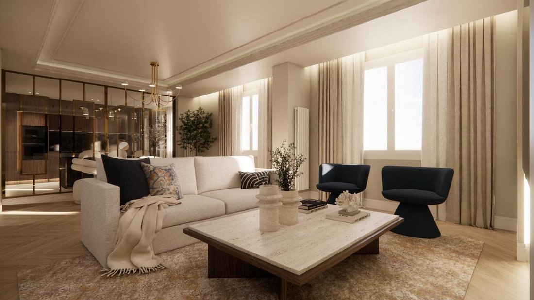Apartment in Barrio Salamanca, Madrid, Spain 2 - 18358270
