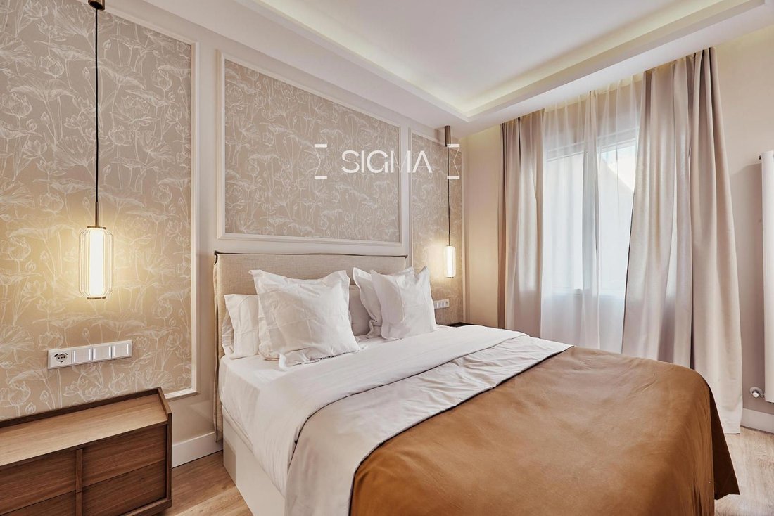 Apartment in Barrio Salamanca, Madrid, Spain 2 - 18358003