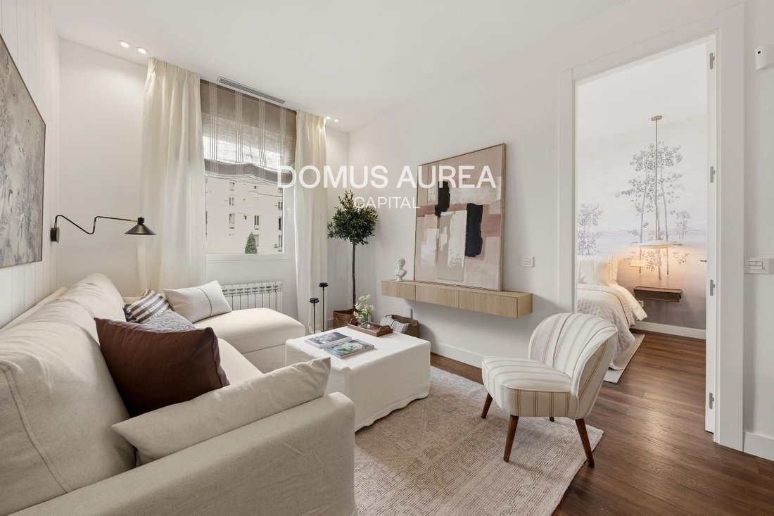 Appartamento a Salamanca, Madrid, Spagna 1 - 18359639