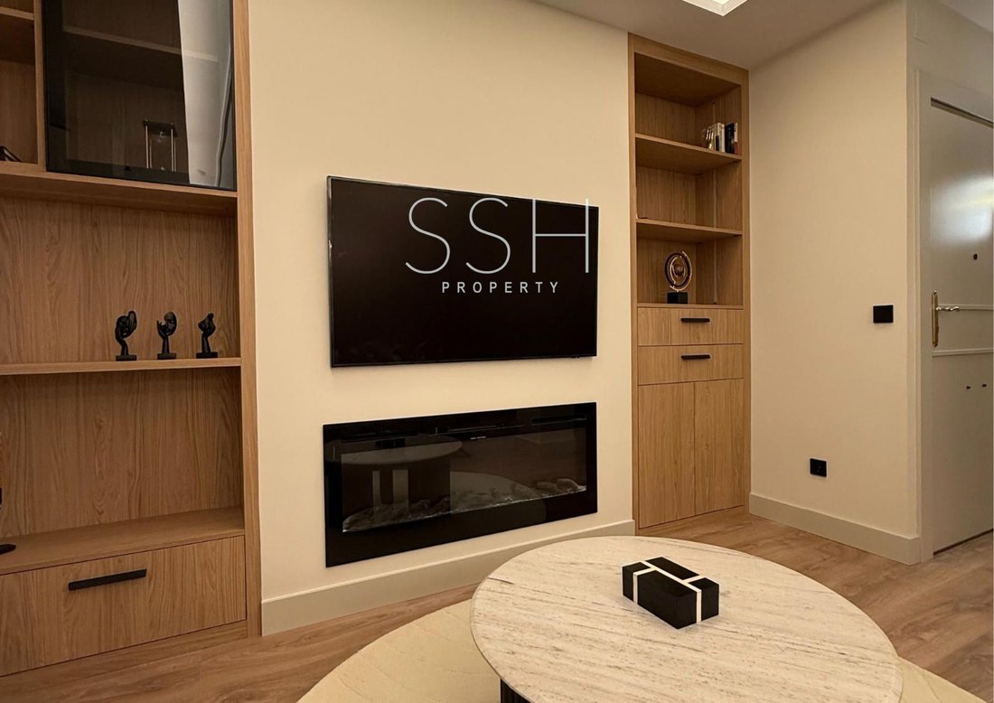 Apartment in Retiro, Madrid, Spain 2 - 18358385