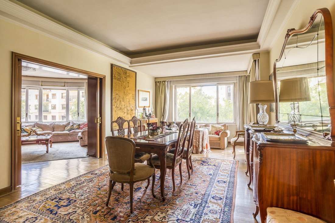 Appartement à Chamartín, Madrid, Espagne 5 - 18357388