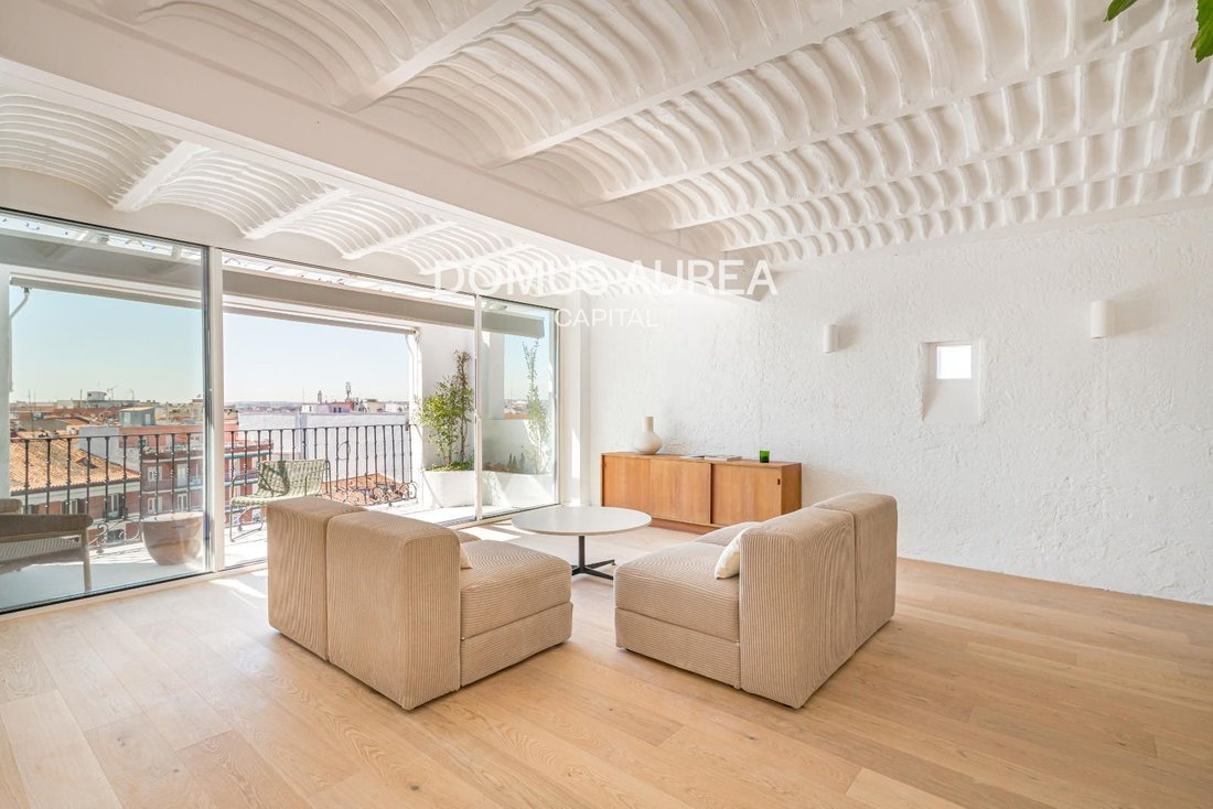 Penthouse in Centro, Madrid, Spain 3 - 18357516