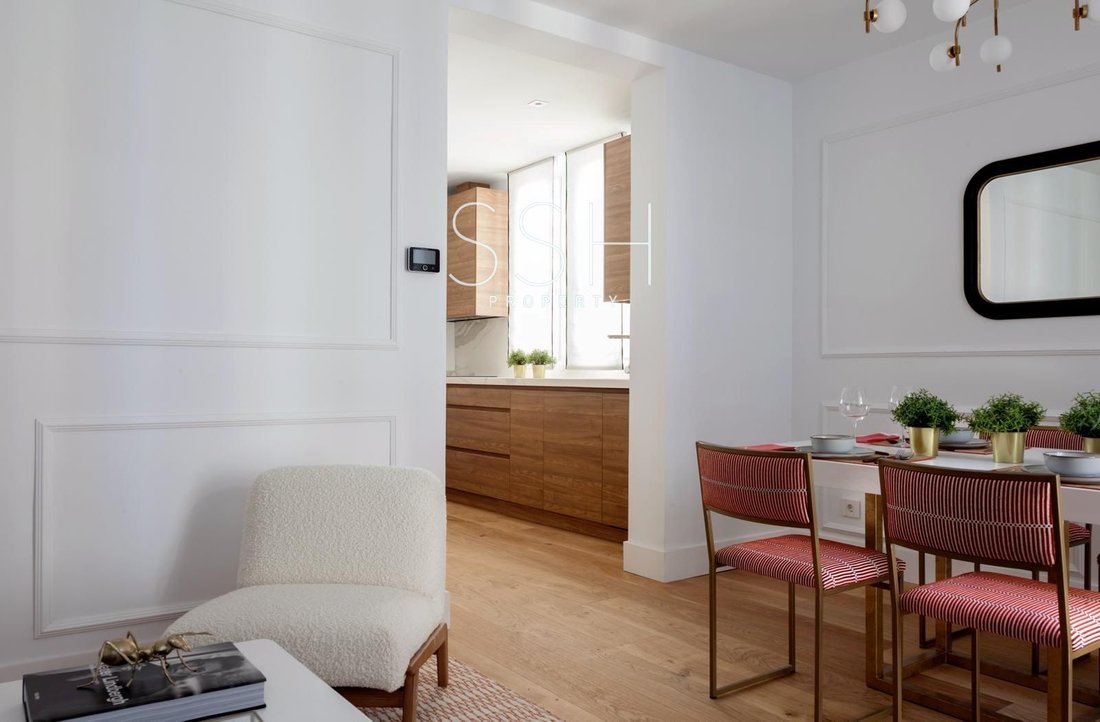 Apartment in Barrio Salamanca, Madrid, Spain 2 - 18358489