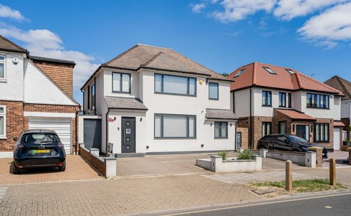 House in Stanmore, Harrow, England 1