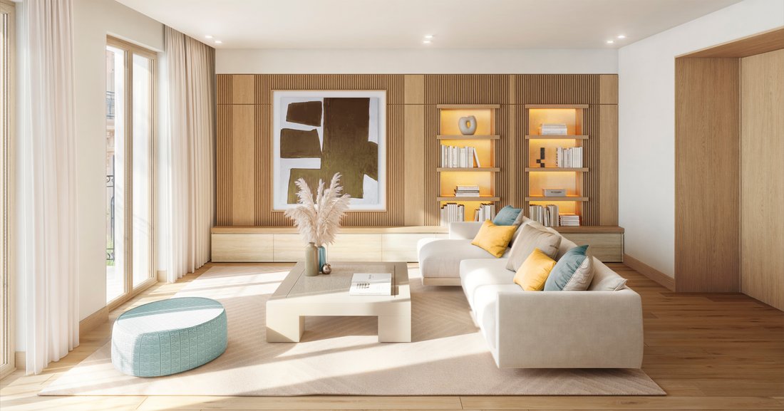 Penthouse in Chamberi, Madrid, Spain 2 - 18357120