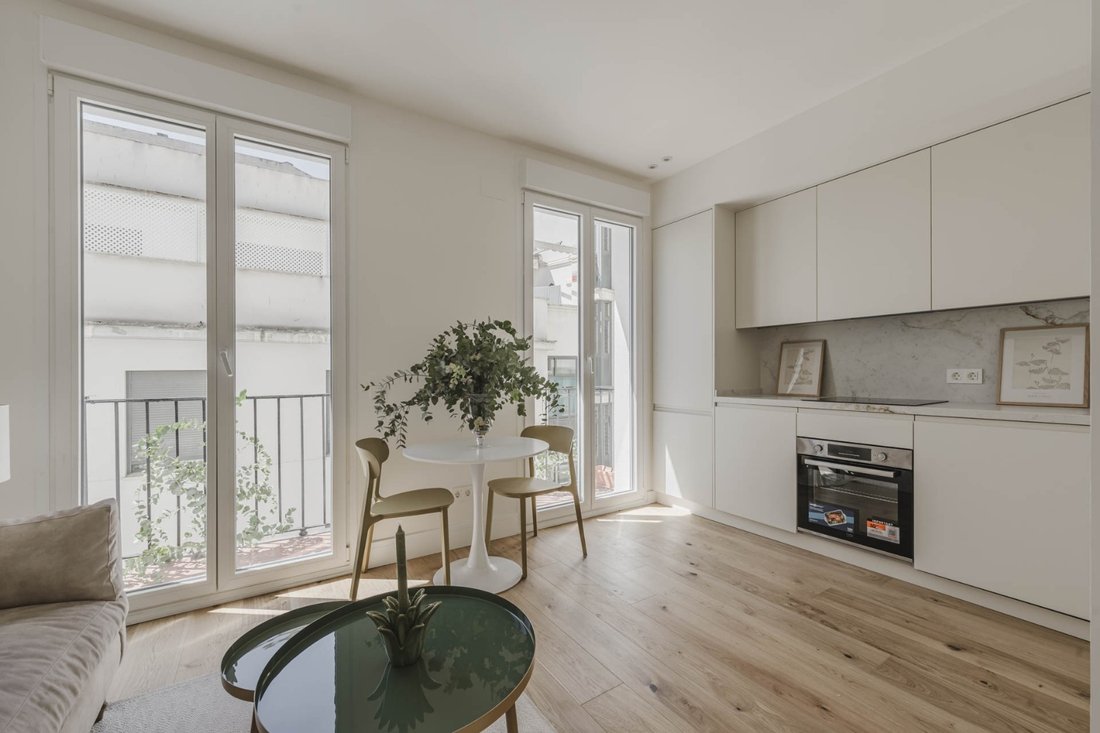 Apartment in Barrio Salamanca, Madrid, Spain 3 - 18358796