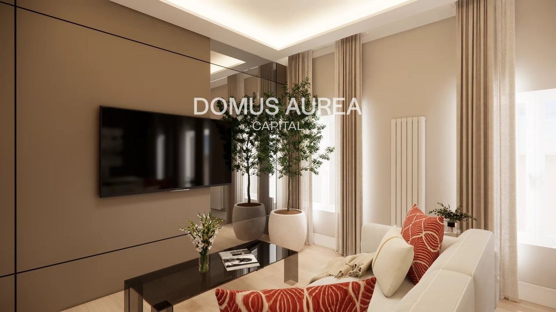Apartment in Barrio Salamanca, Madrid, Spain 1 - 18360197