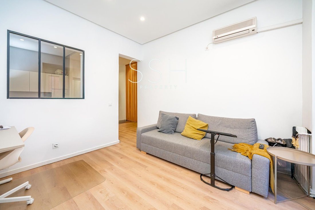 Apartment in Chamberi, Madrid, Spain 3 - 18357885