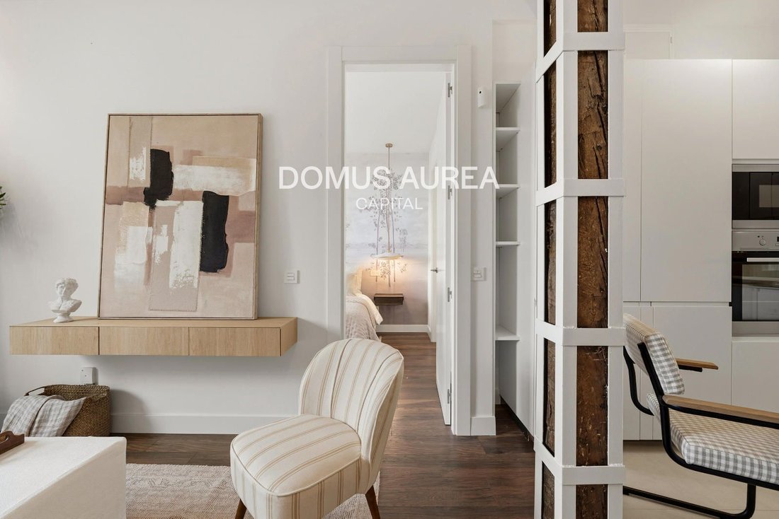 Appartamento a Salamanca, Madrid, Spagna 4 - 18359639