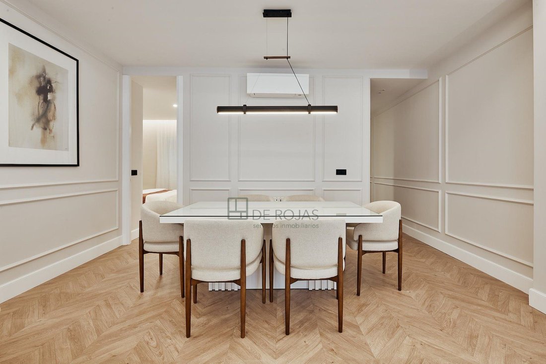 Apartment in Barrio Salamanca, Madrid, Spain 2 - 18359393