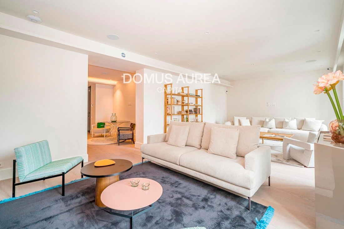Apartment in Barrio Salamanca, Madrid, Spain 2 - 18359384