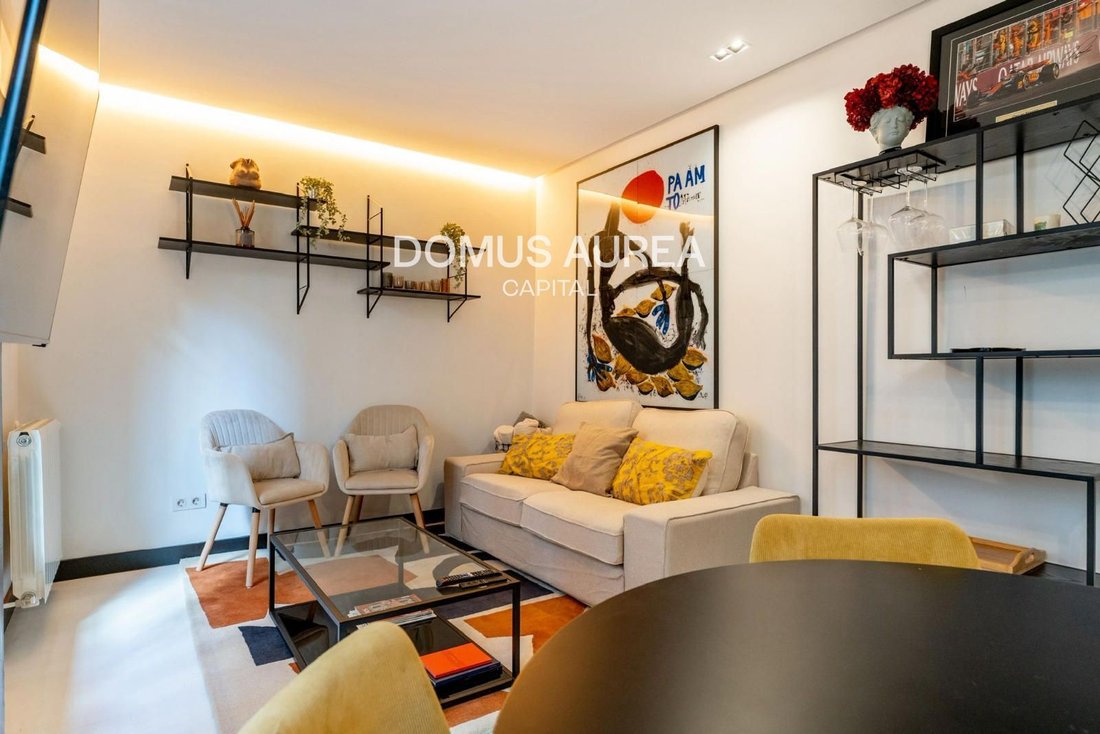 Apartment in Retiro, Madrid, Spain 4 - 18358029