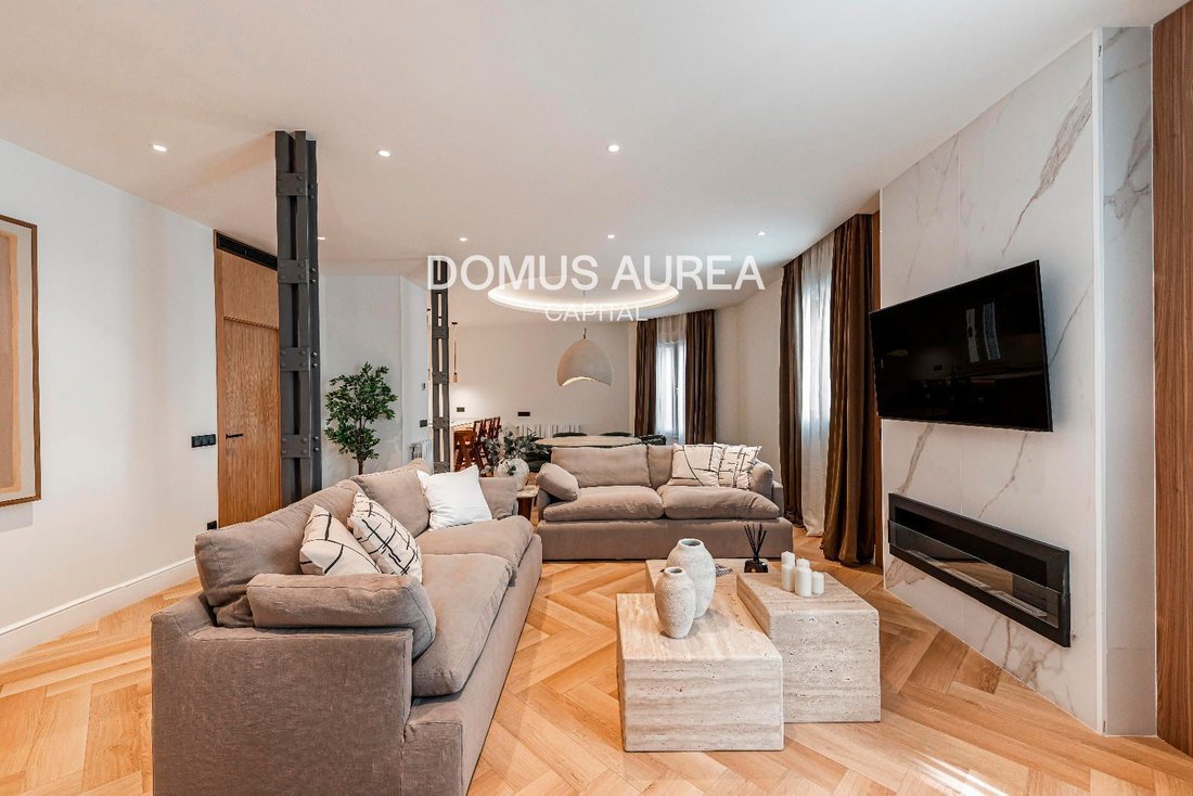 Apartment in Barrio Salamanca, Madrid, Spain 1 - 18358148