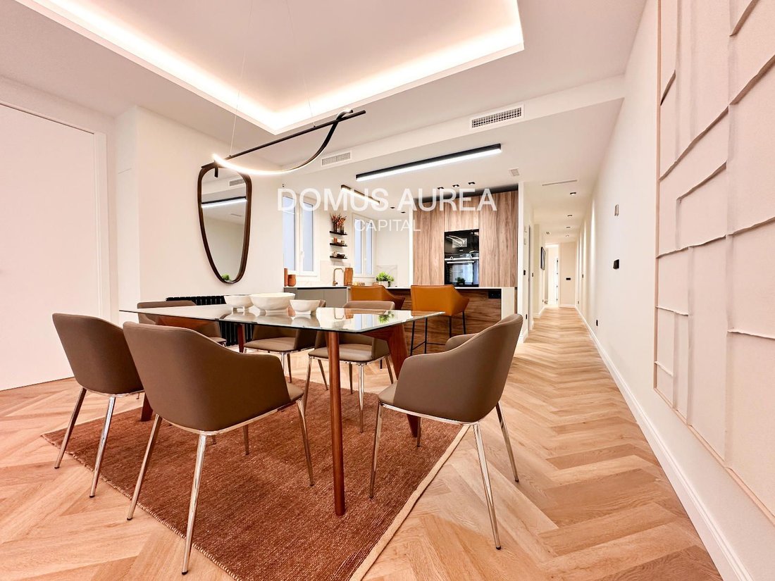 Apartment in Barrio Salamanca, Madrid, Spain 5 - 18358820