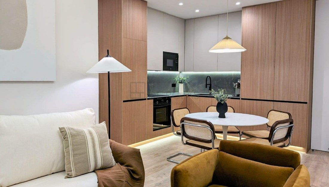 Apartment in Barrio Salamanca, Madrid, Spain 1 - 18357748