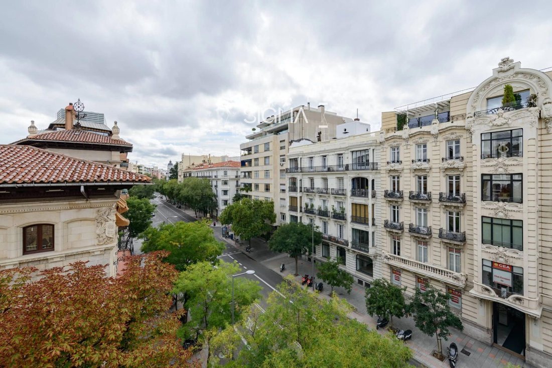 Apartment in Chamberi, Madrid, Spain 2 - 18358095