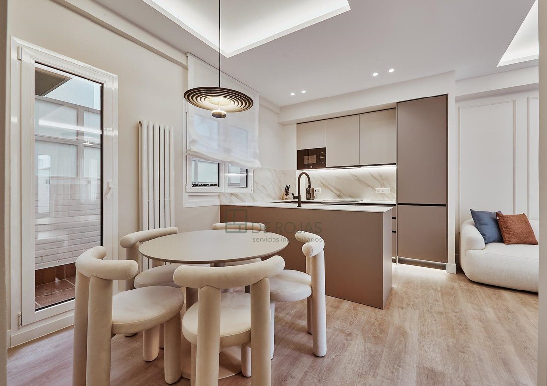 Apartment in Retiro, Madrid, Spain 1 - 18358121