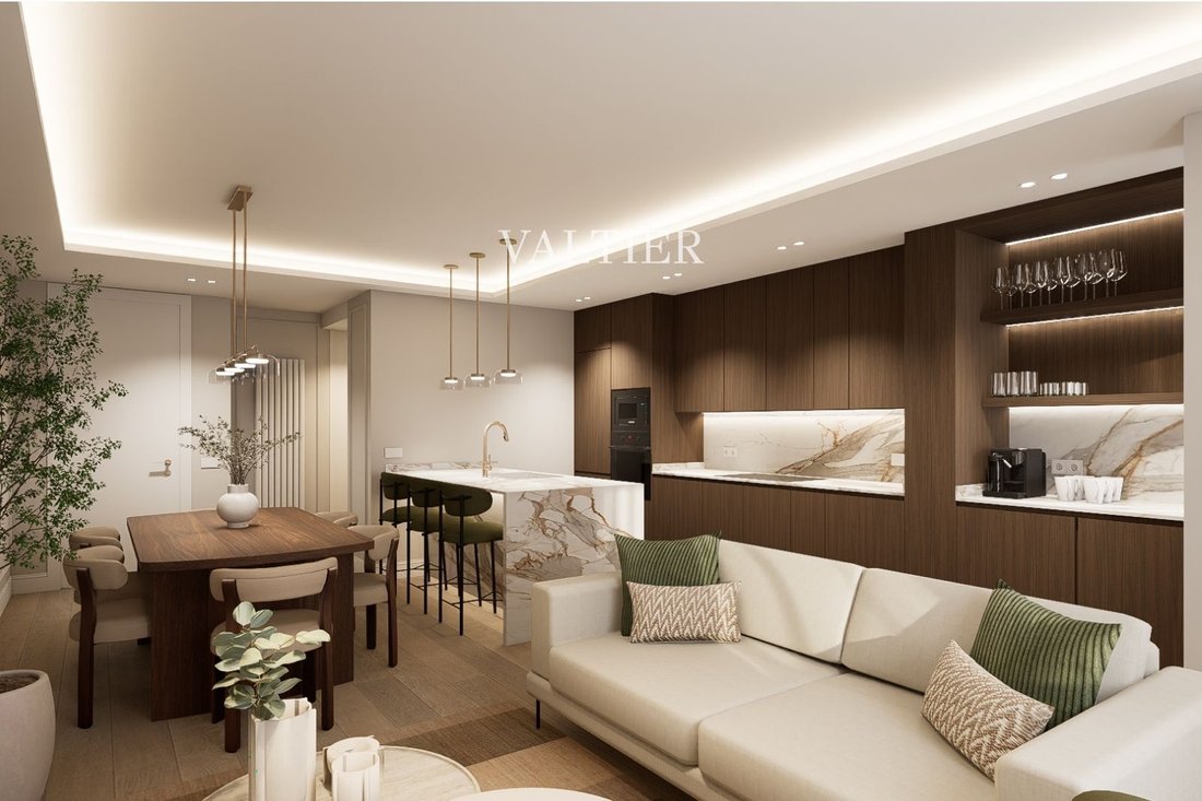 Apartment in Retiro, Madrid, Spain 1 - 18359930