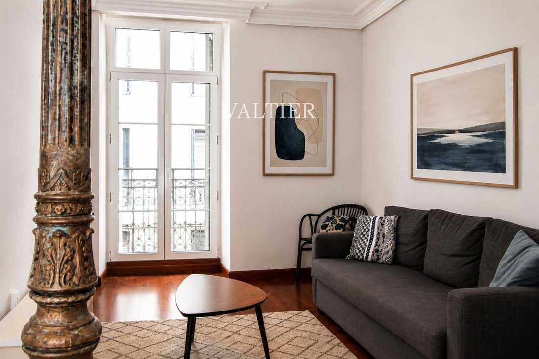 Apartment in Barrio Salamanca, Madrid, Spain 2 - 18359883