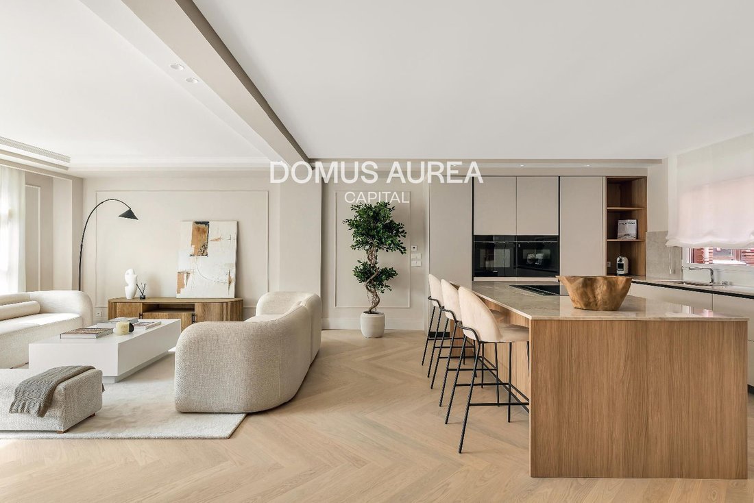 Apartment in Barrio Salamanca, Madrid, Spain 2 - 18358994