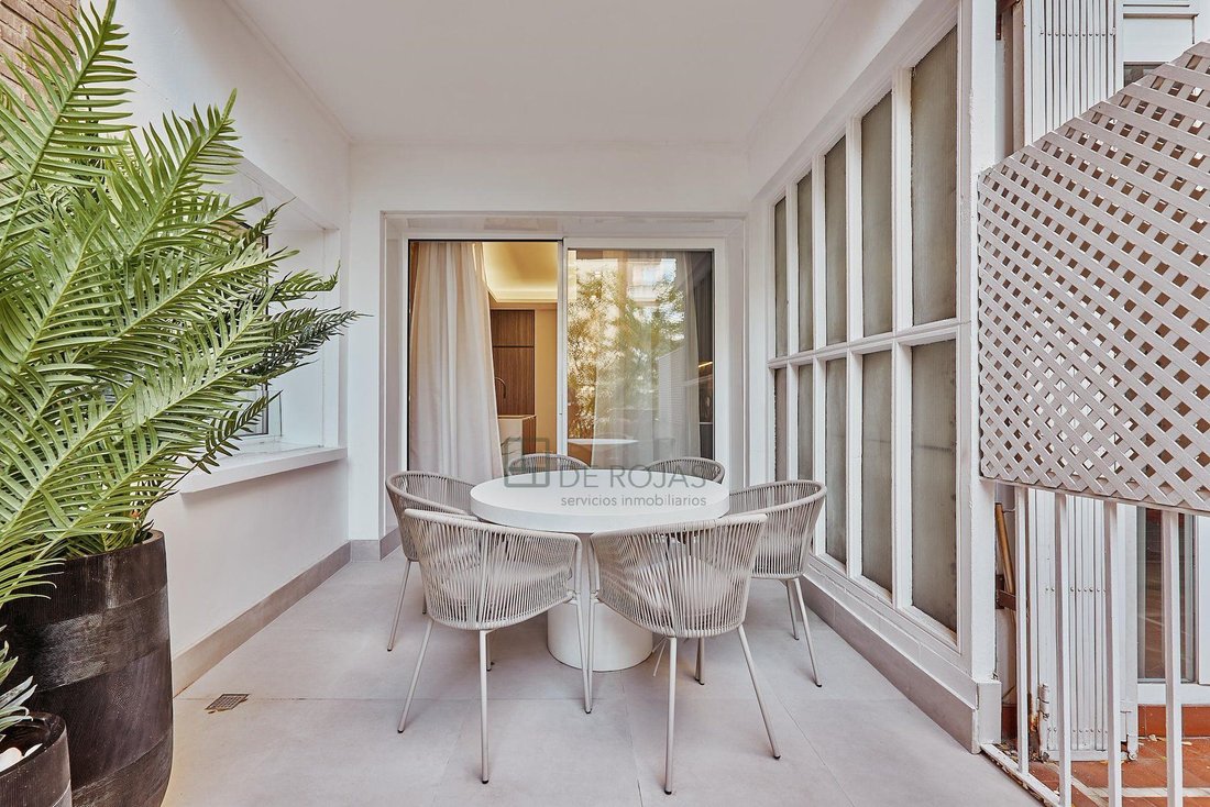 Apartment in Barrio Salamanca, Madrid, Spain 5 - 18359528