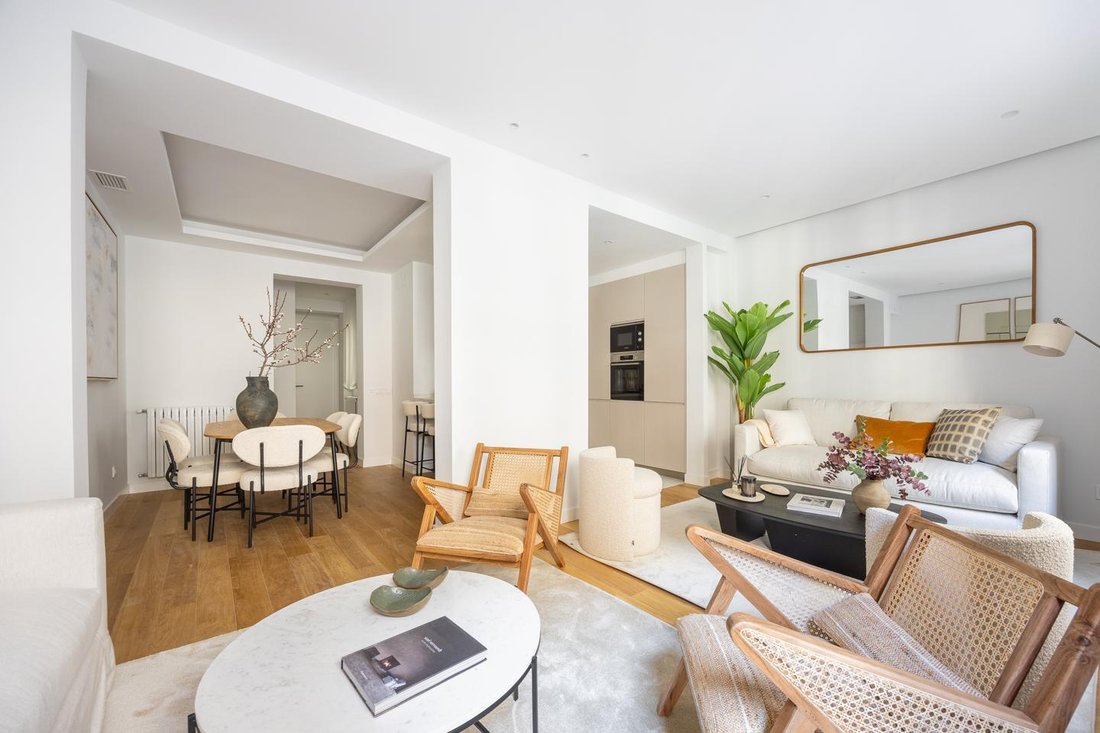 Apartment in Retiro, Madrid, Spain 5 - 18357344