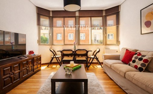 Apartment in Chamberi, Madrid, Spain 1