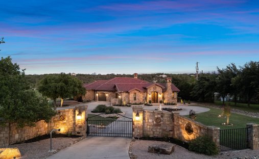 Haus in Turkey Bend Recreation Area, Texas, Vereinigte Staaten 1