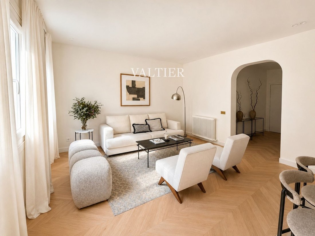 Apartment in Barrio Salamanca, Madrid, Spain 5 - 18359498
