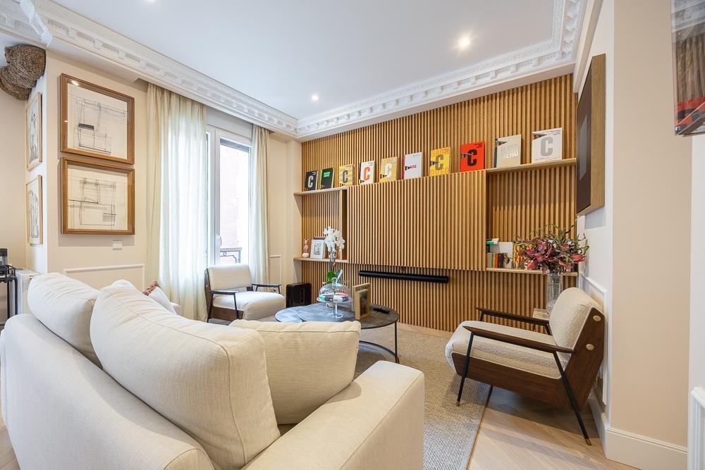 Apartment in Barrio Salamanca, Madrid, Spain 1 - 18357385
