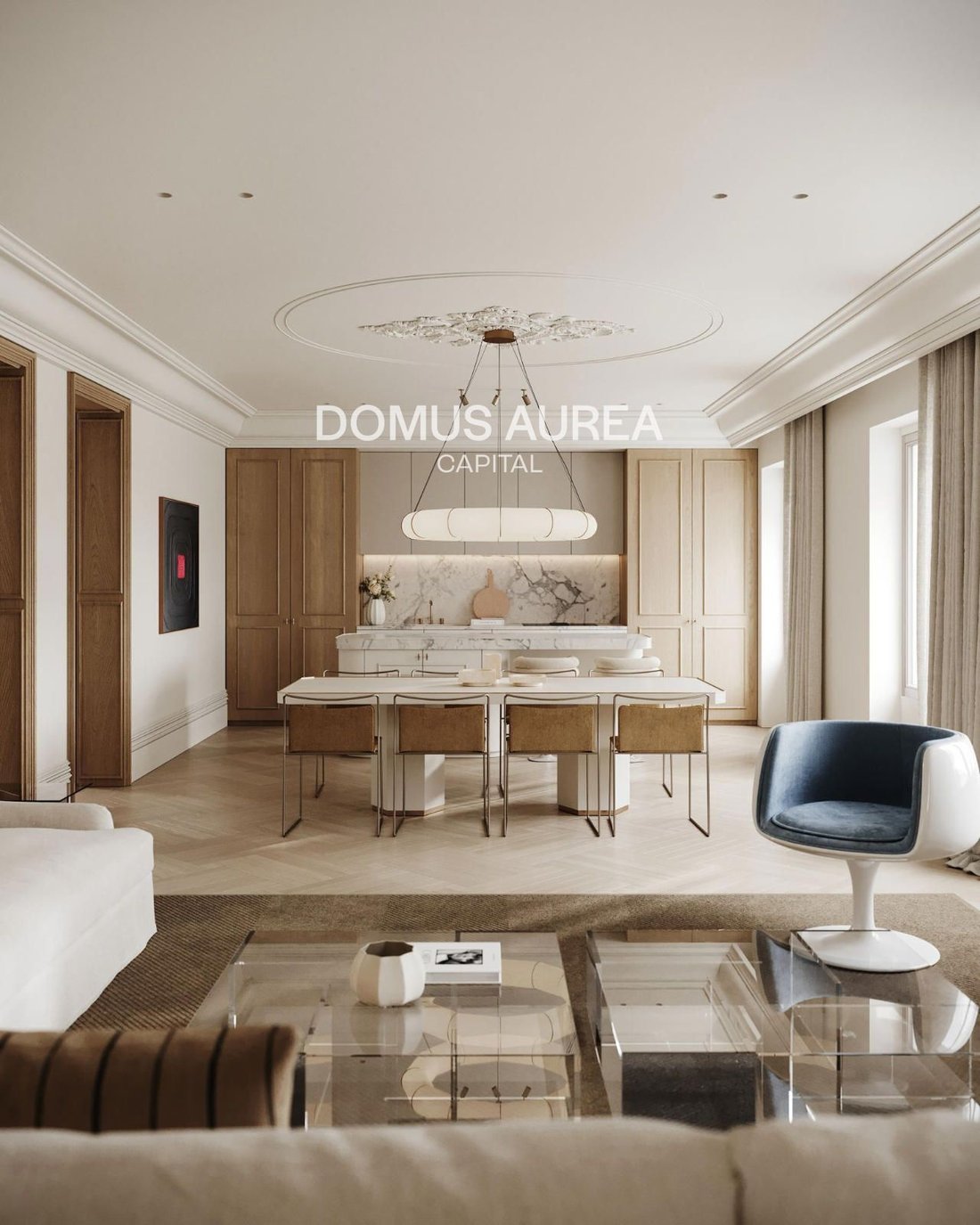 Apartment in Barrio Salamanca, Madrid, Spain 1 - 18360190
