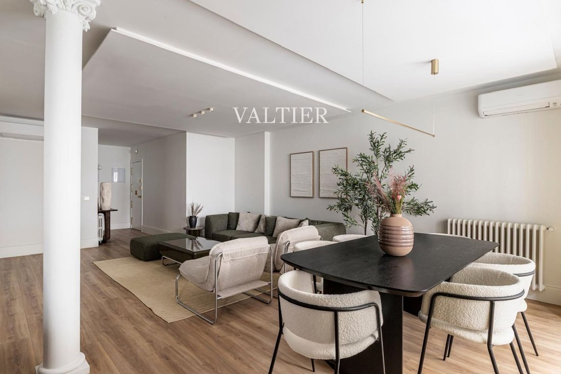 Apartment in Barrio Salamanca, Madrid, Spain 5 - 18358712