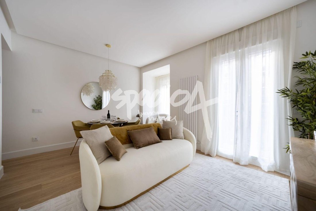 Apartment in Barrio Salamanca, Madrid, Spain 5 - 18358670