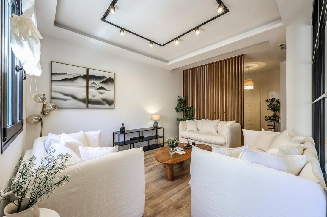 Apartment in Barrio Salamanca, Madrid, Spain 3 - 18357284