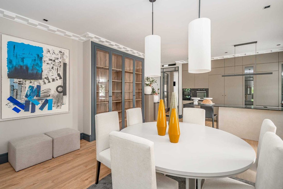 Apartment in Barrio Salamanca, Madrid, Spain 5 - 18357561