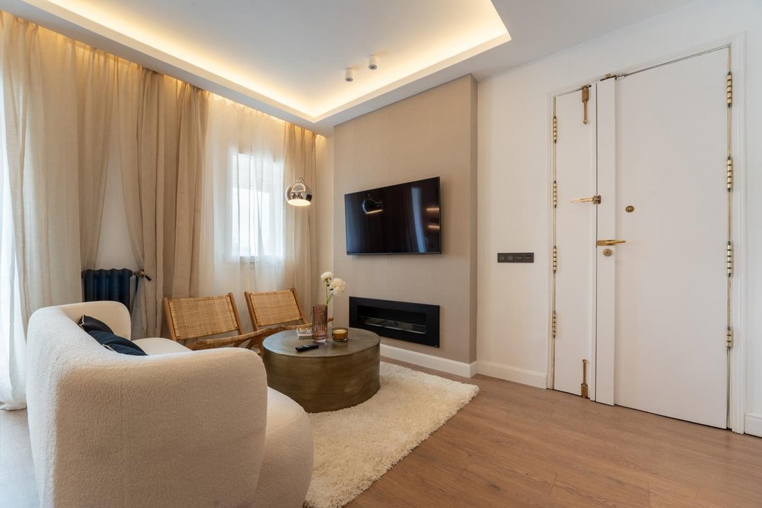 Apartment in Barrio Salamanca, Madrid, Spain 2 - 18357196