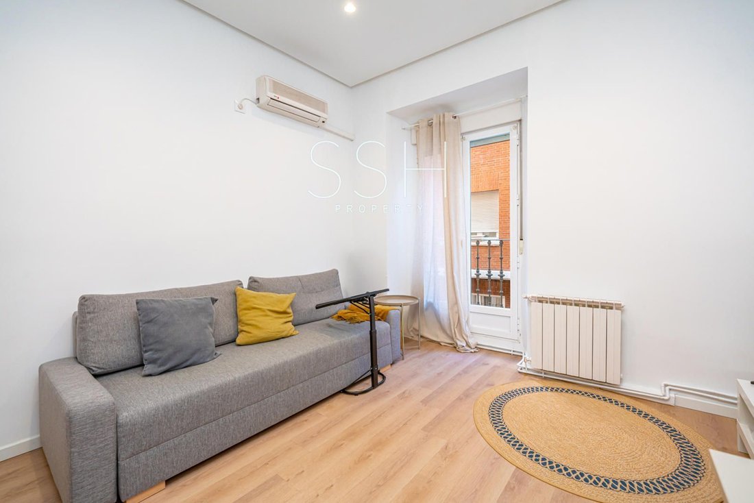 Apartment in Chamberi, Madrid, Spain 2 - 18357885