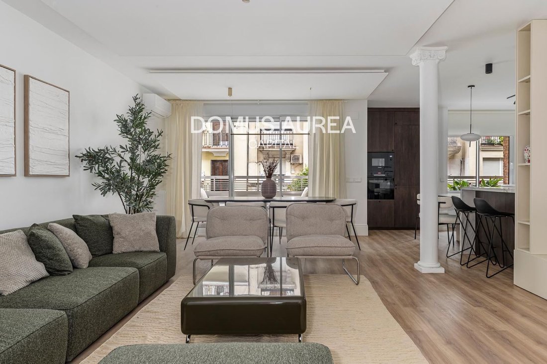 Apartment in Barrio Salamanca, Madrid, Spain 2 - 18359980