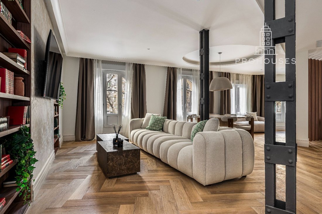 Apartment in Chamberi, Madrid, Spain 1 - 18358078