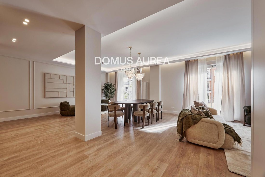 Apartment in Barrio Salamanca, Madrid, Spain 5 - 18358053
