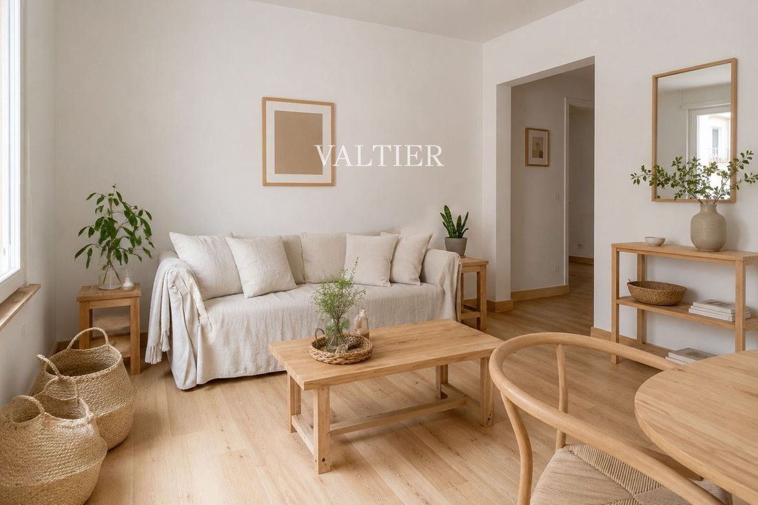 Apartment in Chamberi, Madrid, Spain 1 - 18360124