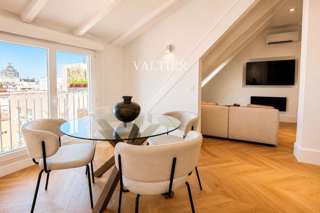 Apartment in Barrio Salamanca, Madrid, Spain 5 - 18359926