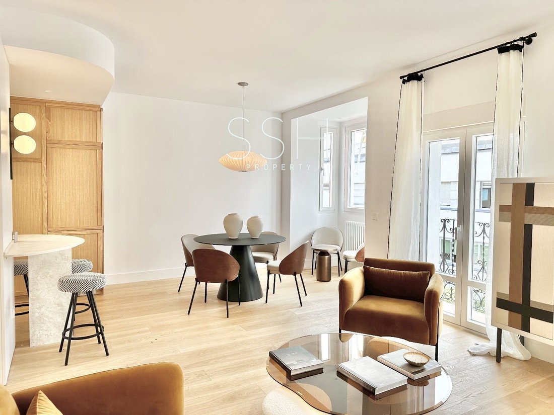 Apartment in Barrio Salamanca, Madrid, Spain 1 - 18358228