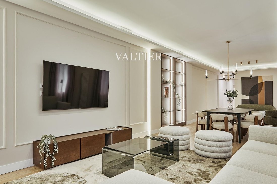 Apartment in Barrio Salamanca, Madrid, Spain 2 - 18360133
