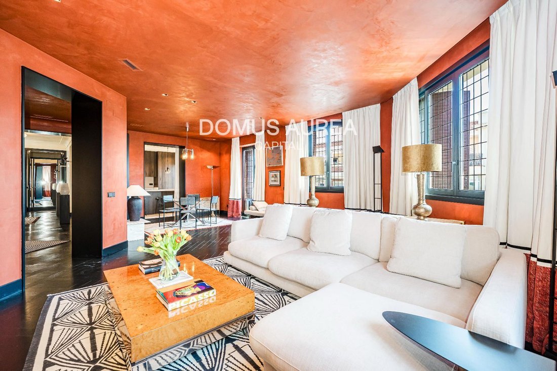 Apartment in Chamberi, Madrid, Spain 2 - 18357957