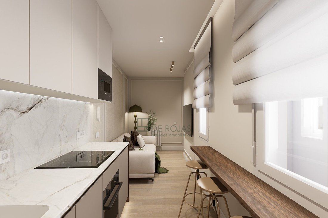 Apartment in Barrio Salamanca, Madrid, Spain 3 - 18358069