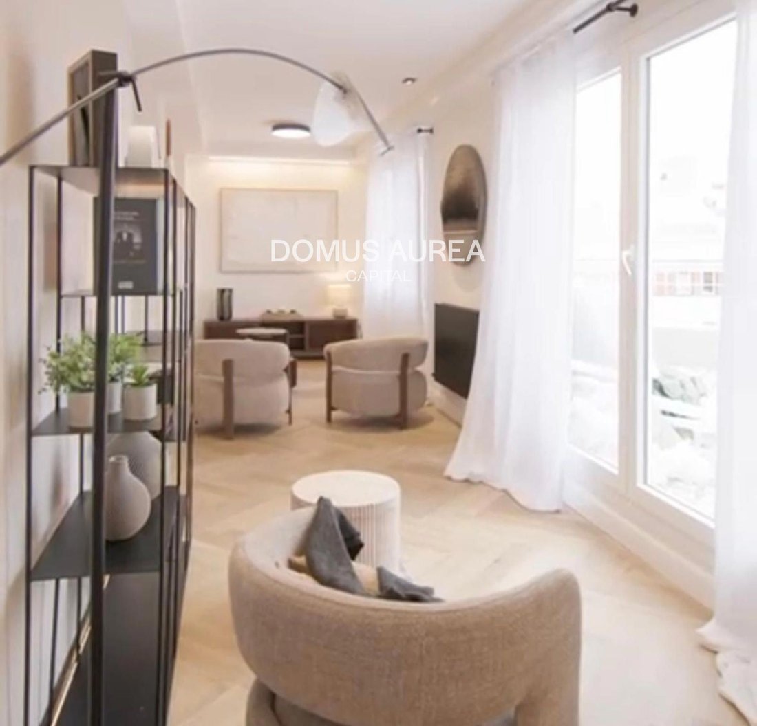 Penthouse in Barrio Salamanca, Madrid, Spain 1 - 18357137