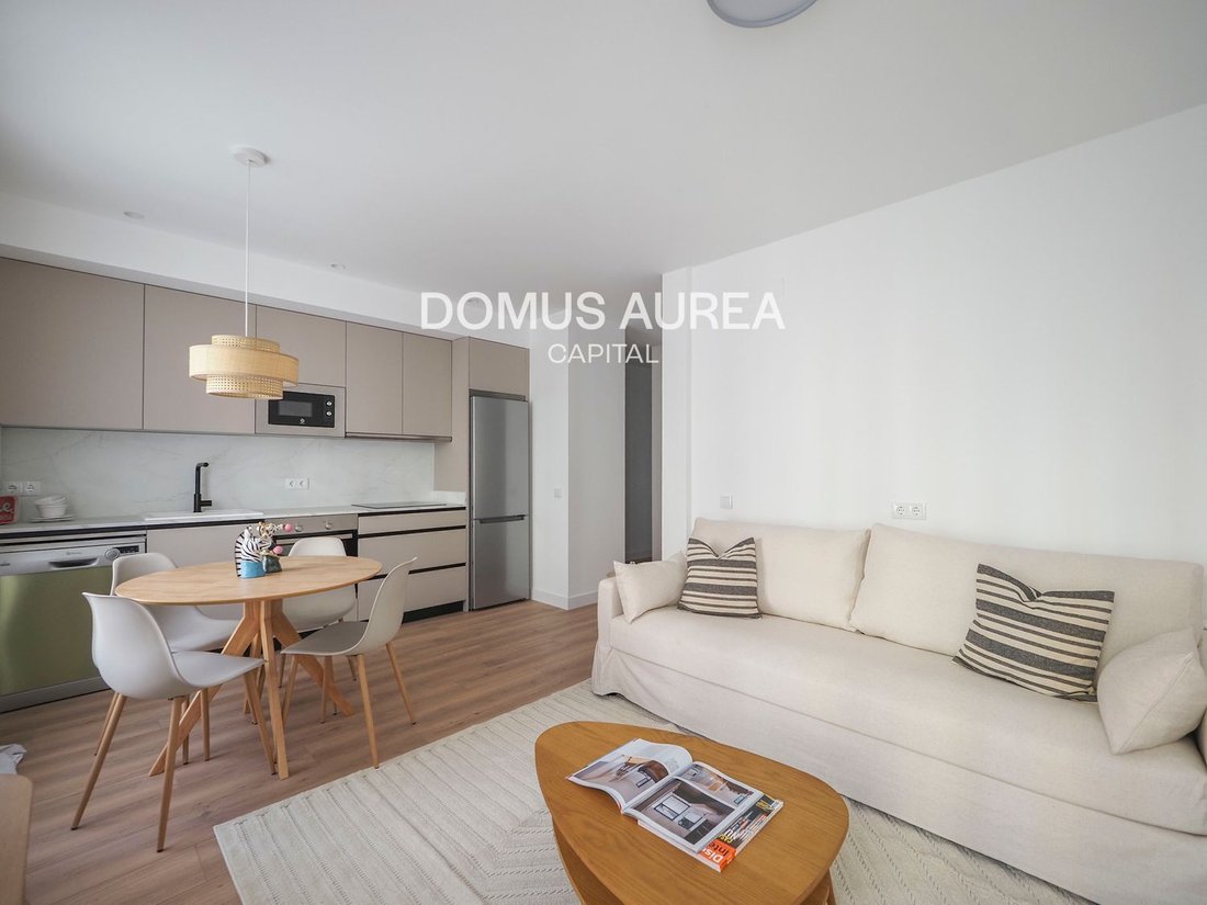 Apartment in Chamberi, Madrid, Spain 5 - 18358642