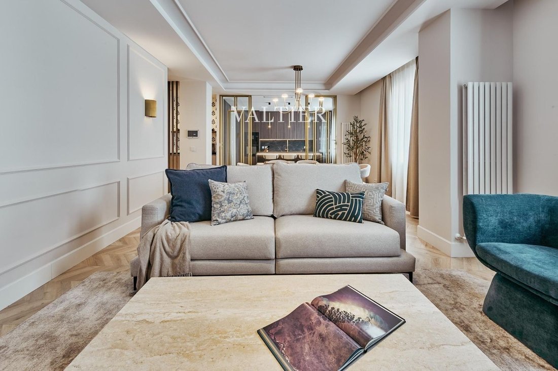 Apartment in Barrio Salamanca, Madrid, Spain 2 - 18359661