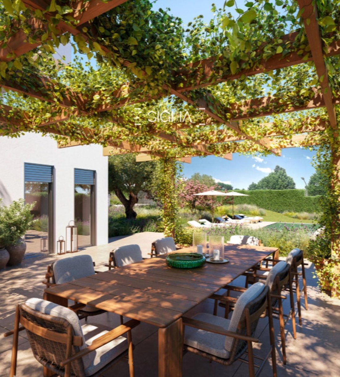 Villa in Moncloa-Aravaca, Madrid, Spain 4 - 18357100